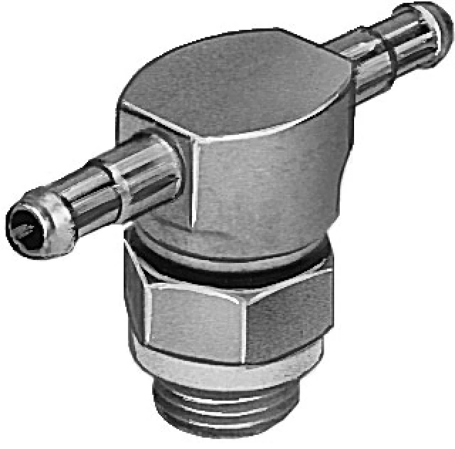 Тройник цанговый с резьбой Festo TCN-1/8-PK-6