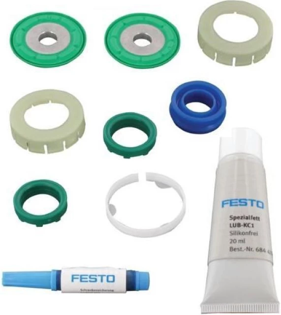 Ремкомплект Festo ADVU/AEVU-40-A-PA