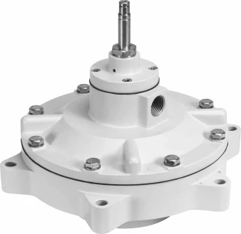 Базовый распределитель Festo VZWE-F-M22C-M-F890-760-H