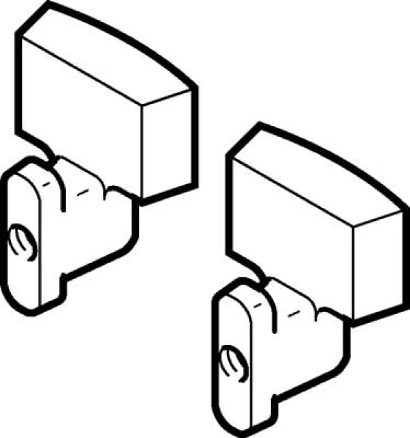 Флажок Festo EAPS-H1-25-CK