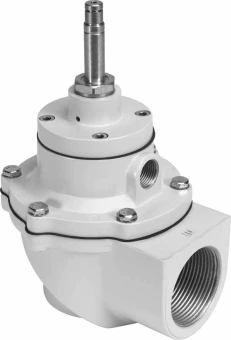 Базовый распределитель Festo VZWE-E-M22C-M-G112-400-H