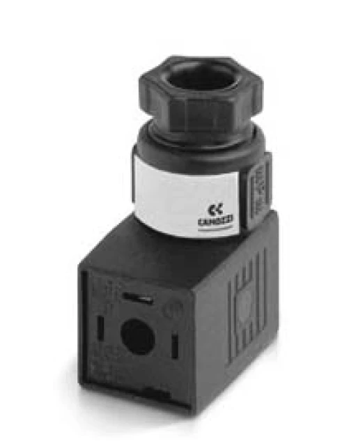 Разъем с кабелем Camozzi 126-800