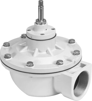 Базовый распределитель Festo VZWE-E-M22C-M-G2-500-H