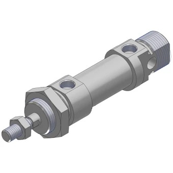Круглый пневмоцилиндр Pneumax 1280.16.0050.M.X.T