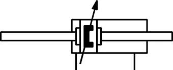 Круглый пневмоцилиндр Pneumax 1282.20.0025.A.M.T