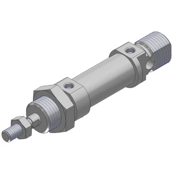 Круглый пневмоцилиндр Pneumax 1293.25.0015.A.M