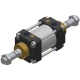 Стандартный пневмоцилиндр Pneumax 1305.100.0350.02AV