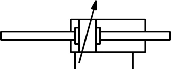 Стандартный пневмоцилиндр Pneumax 1305.125.0400.02A
