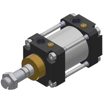 Стандартный пневмоцилиндр Pneumax 1305.200.0025.01AMP