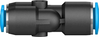 Тройник цанговый переходной Festo QSY-8-4
