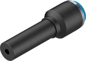 Переходник цанговый со вставной втулкой Festo QS-8H-4