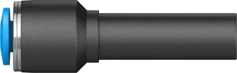 Переходник цанговый со вставной втулкой Festo QS-8H-4