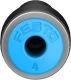 Переходник цанговый со вставной втулкой Festo QS-8H-4