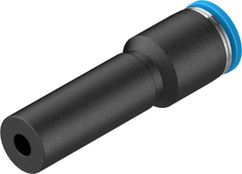 Переходник цанговый со вставной втулкой Festo QS-10H-6