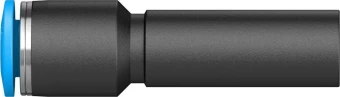 Переходник цанговый со вставной втулкой Festo QS-10H-6