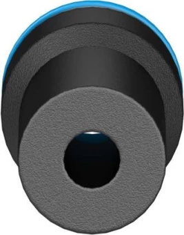 Переходник цанговый со вставной втулкой Festo QS-10H-6