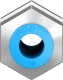 Муфта цанговая для панельного монтажа прямая Festo QSS-10-F