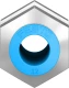 Муфта цанговая для панельного монтажа прямая Festo QSS-12-F