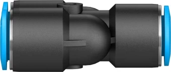 Тройник цанговый прямой Festo QSY-12