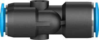 Тройник цанговый переходной Festo QSY-10-8-20