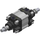 Стандартный пневмоцилиндр Pneumax 1321.200.0050.02V