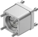Осевой набор Festo EAMM-A-D40-55A-S1