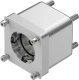 Осевой набор Festo EAMM-A-D40-57A-S1