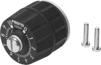Прецизионный дроссель Festo GRPO-10-PK-3