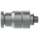 Штуцер цанговый с внутренним шестигранником Festo CRQS-M5-6-I