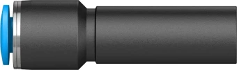 Переходник цанговый со вставной втулкой Festo QS-12H-6