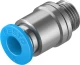 Штуцер с внутренним шестигранникомFesto QS-G1/8-6-I-100