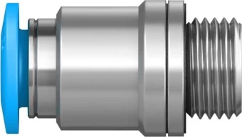 Штуцер с внутренним шестигранникомFesto QS-G1/8-6-I-100