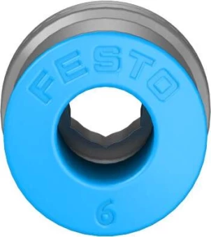 Штуцер с внутренним шестигранникомFesto QS-G1/8-6-I-100