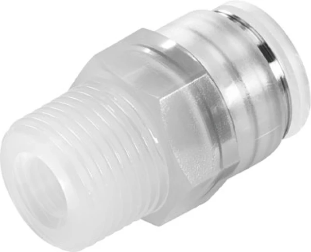 Штуцер цанговый Festo NPQP-D-R14-Q10-FD-P10