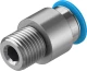 Штуцер с внутренним шестигранником Festo QS-1/4-10-I-50