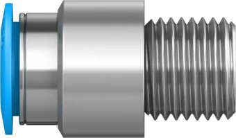 Штуцер с внутренним шестигранником Festo QS-1/4-10-I-50