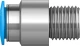 Штуцер с внутренним шестигранником Festo QS-1/4-10-I-50