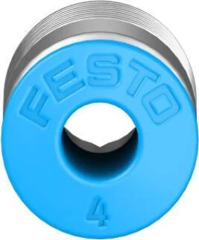 Штуцер с внутренним шестигранником Festo QS-1/8-4-I-100