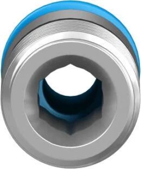 Штуцер с внутренним шестигранником Festo QS-1/8-4-I-100