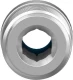 Штуцер с внутренним шестигранником Festo QS-1/4-6-I-100