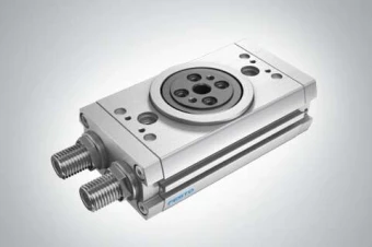 Неполноповоротный привод Festo DRRD-25-180-FH-Y9A