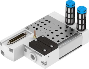 Коллектор Festo VABM-C8-12E-G14-2-M1-L