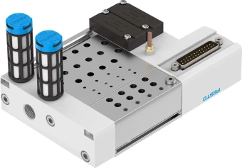 Коллектор Festo VABM-C8-12E-G14-2-M1-L