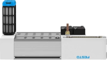 Коллектор Festo VABM-C8-12E-G14-2-M1-L