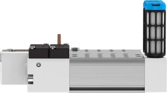 Коллектор Festo VABM-C8-12E-G14-2-M1-L