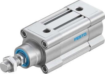 Стандартный пневмоцилиндр Festo DSBC-50-25-PPVA-N3