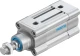 Стандартный пневмоцилиндр Festo DSBC-50-25-PPVA-N3