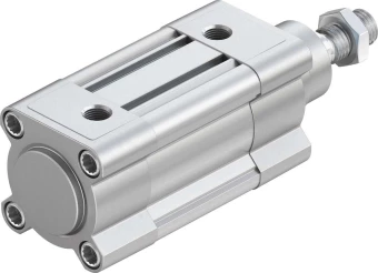 Стандартный пневмоцилиндр Festo DSBC-50-25-PPVA-N3