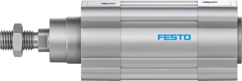 Стандартный пневмоцилиндр Festo DSBC-50-25-PPVA-N3