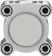 Стандартный пневмоцилиндр Festo DSBC-50-25-PPVA-N3